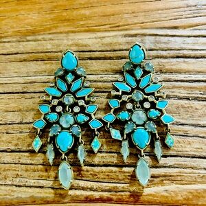 KENDRA SCOTT Aryssa Chandelier Earrings